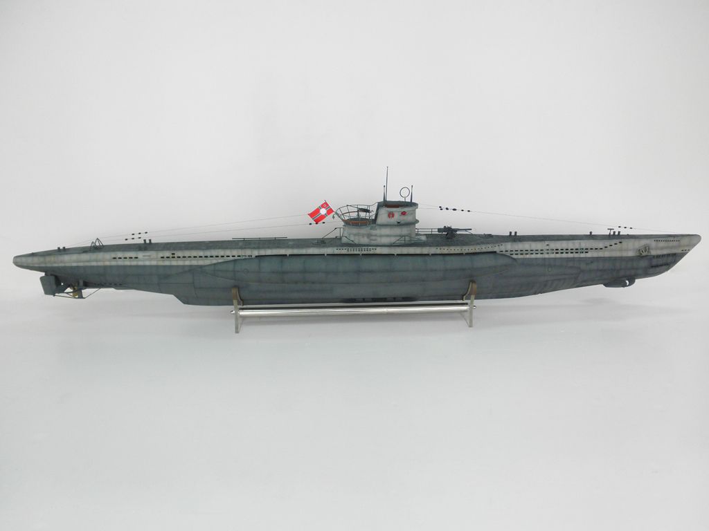 The Ship Model Forum • View topic 1/48 Germany Type VIIC Submarine